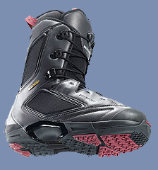 Salomon Synapse Wide